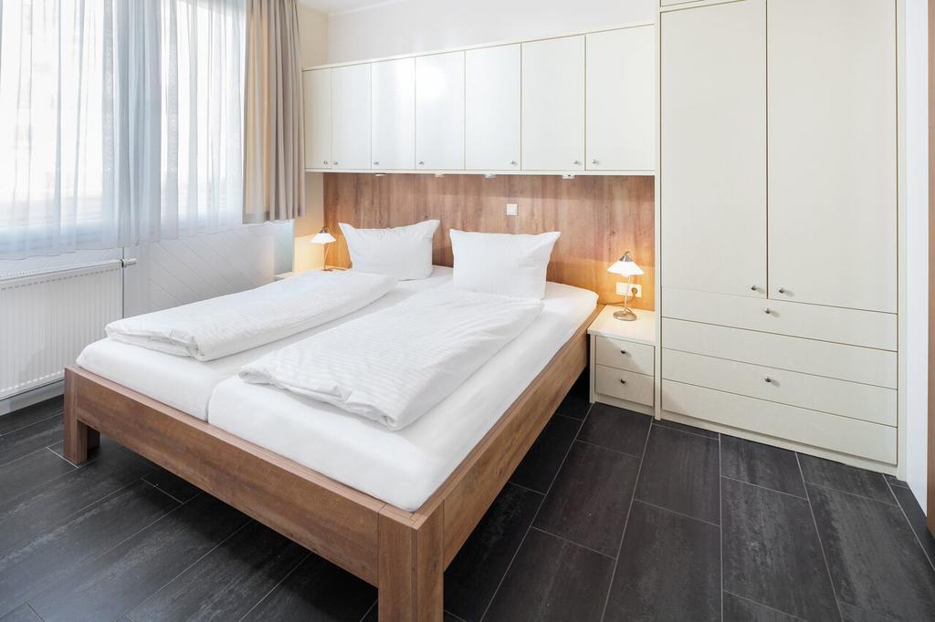 Ferienwohnung Strandhafer נורדרני מראה חיצוני תמונה